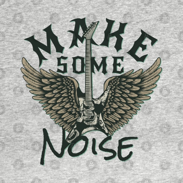 Make Some Noise by Verboten